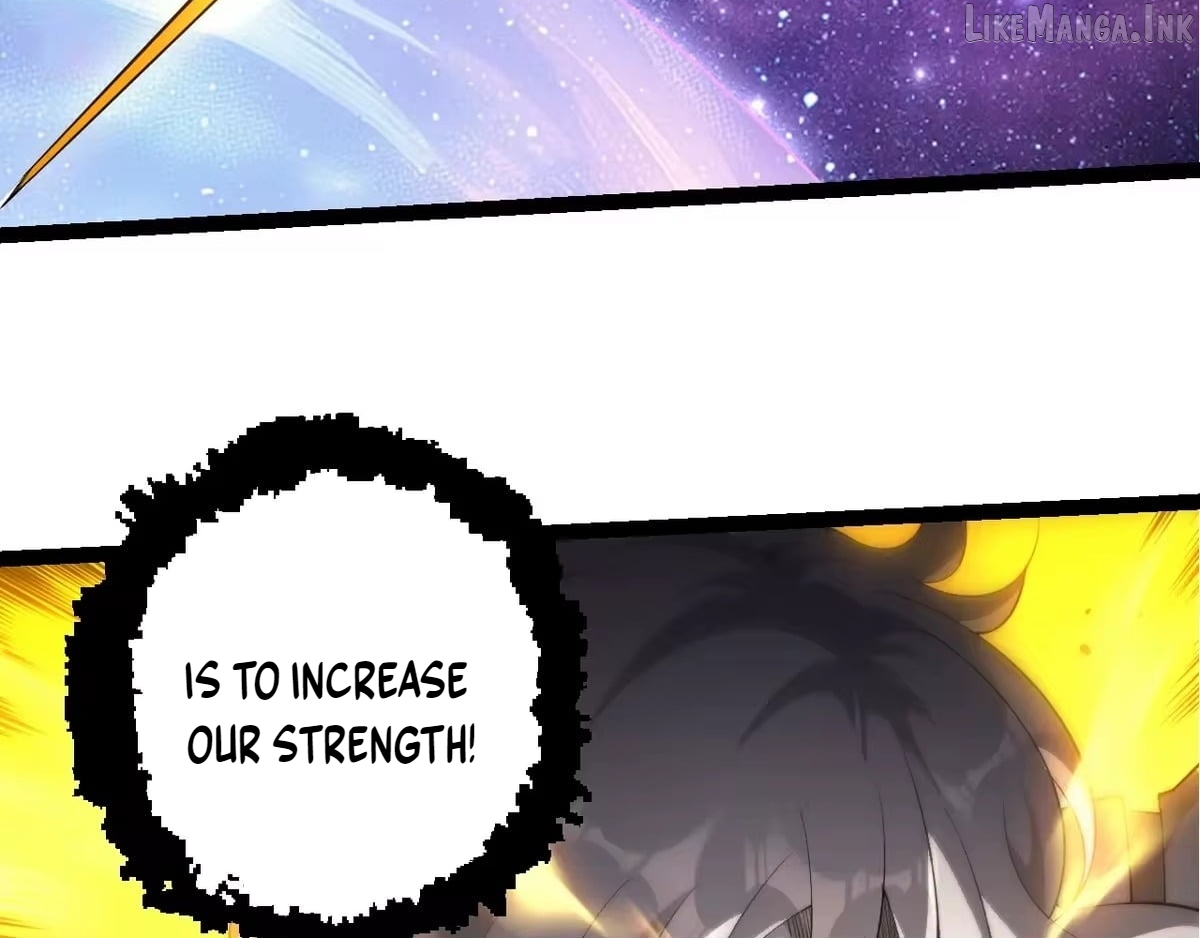 Evolution Begins With A Big Tree Chapter 522  - page 64